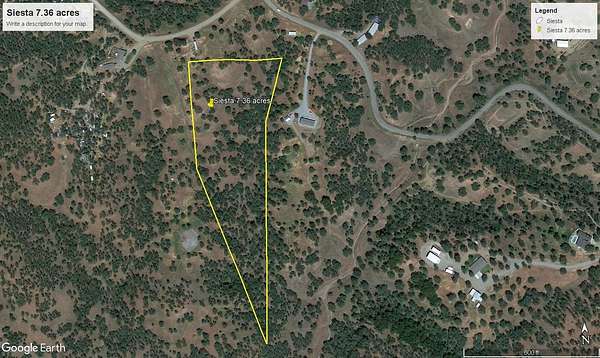 7.36 Acres of Residential Land for Sale in Red Bluff, California