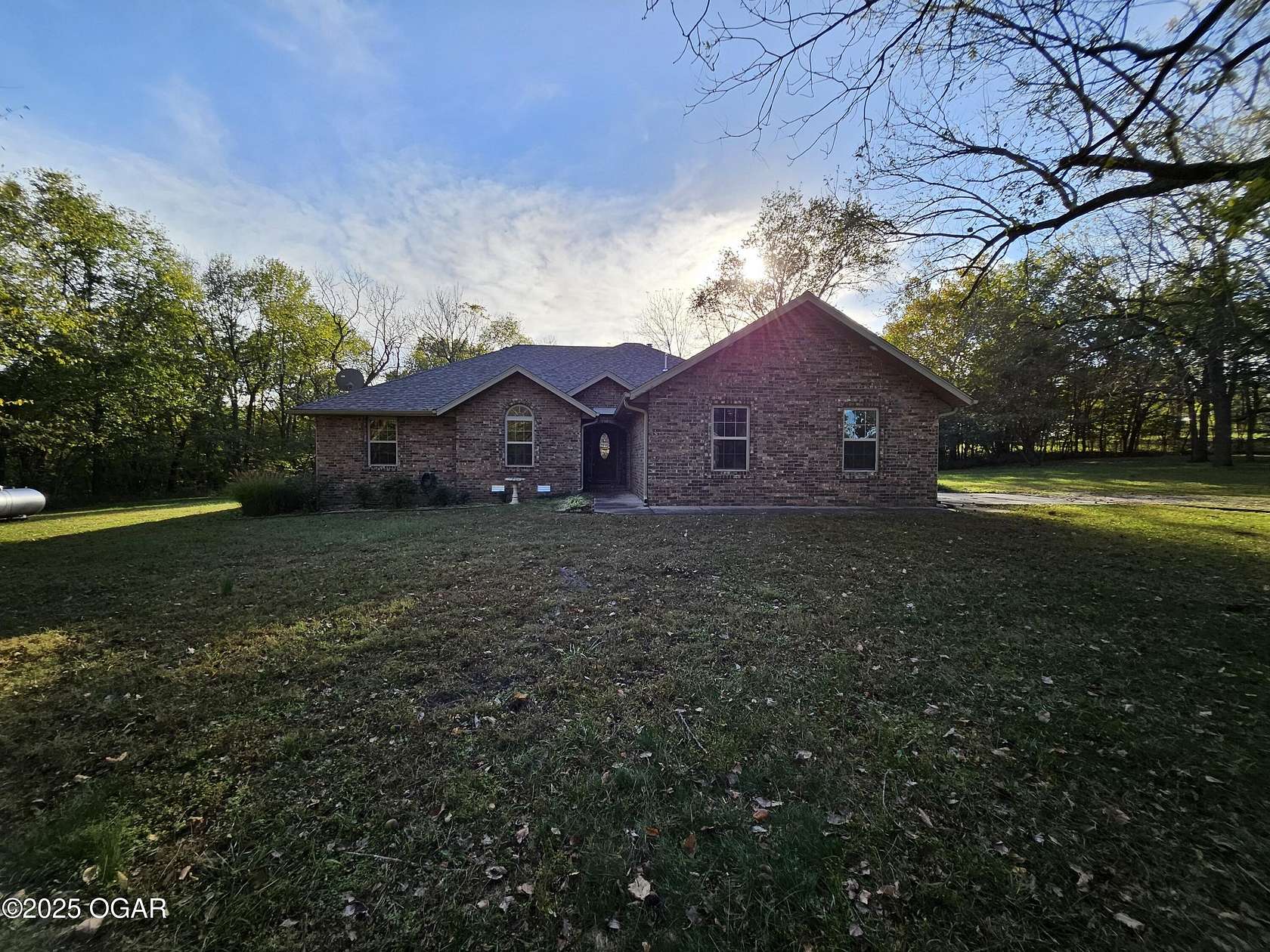 16 Acres of Land with Home for Sale in Pierce City, Missouri