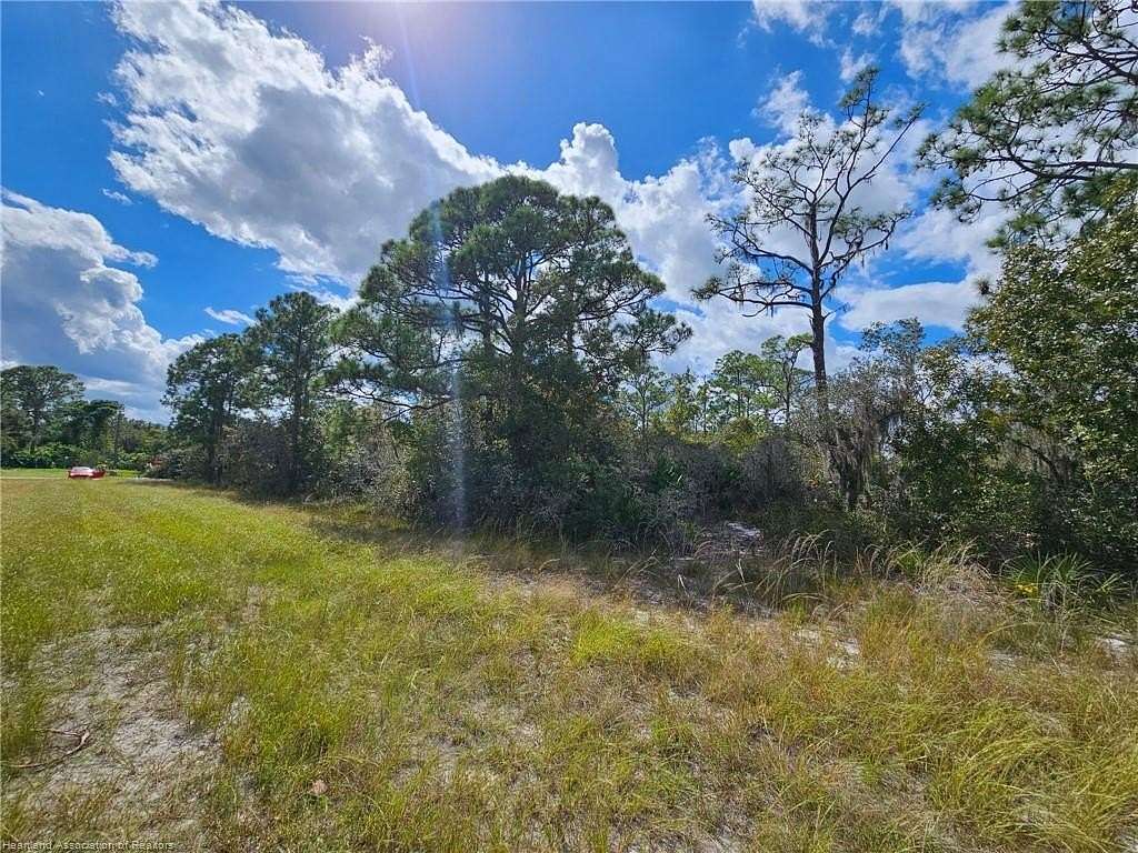 0.24 Acres of Residential Land for Sale in Lake Placid, Florida