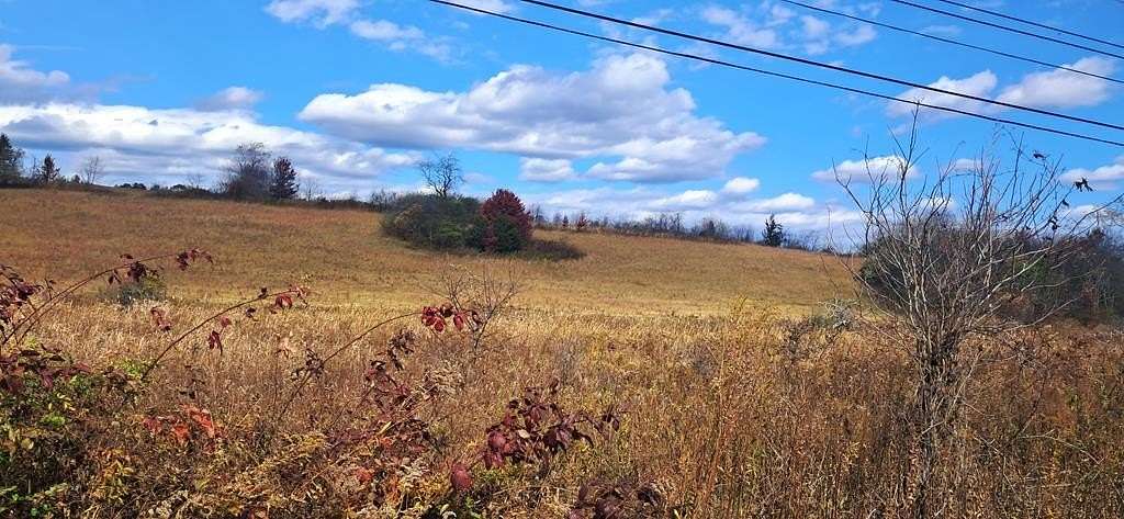 45.6 Acres of Agricultural Land for Sale in Rural Retreat, Virginia