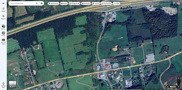 45.6 Acres of Land for Sale in Rural Retreat, Virginia