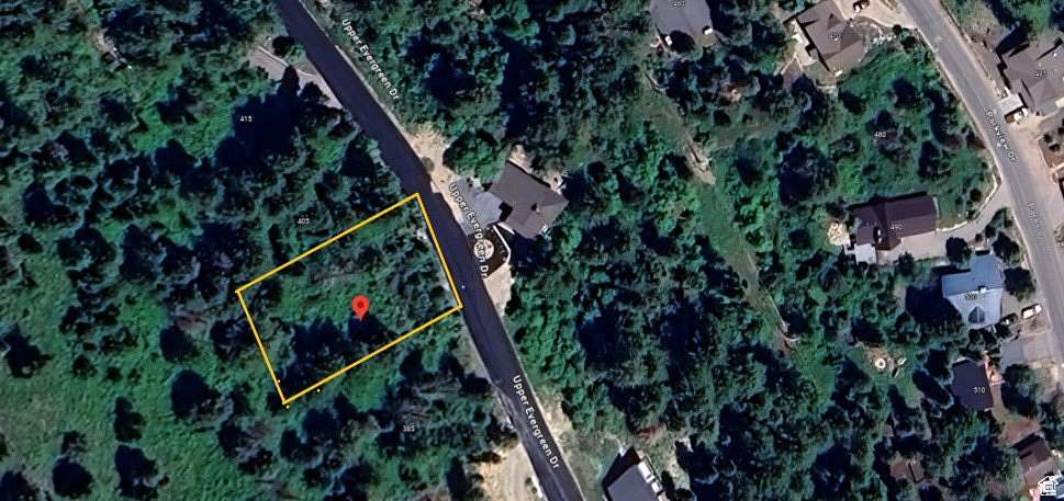0.34 Acres of Residential Land for Sale in Summit Park, Utah
