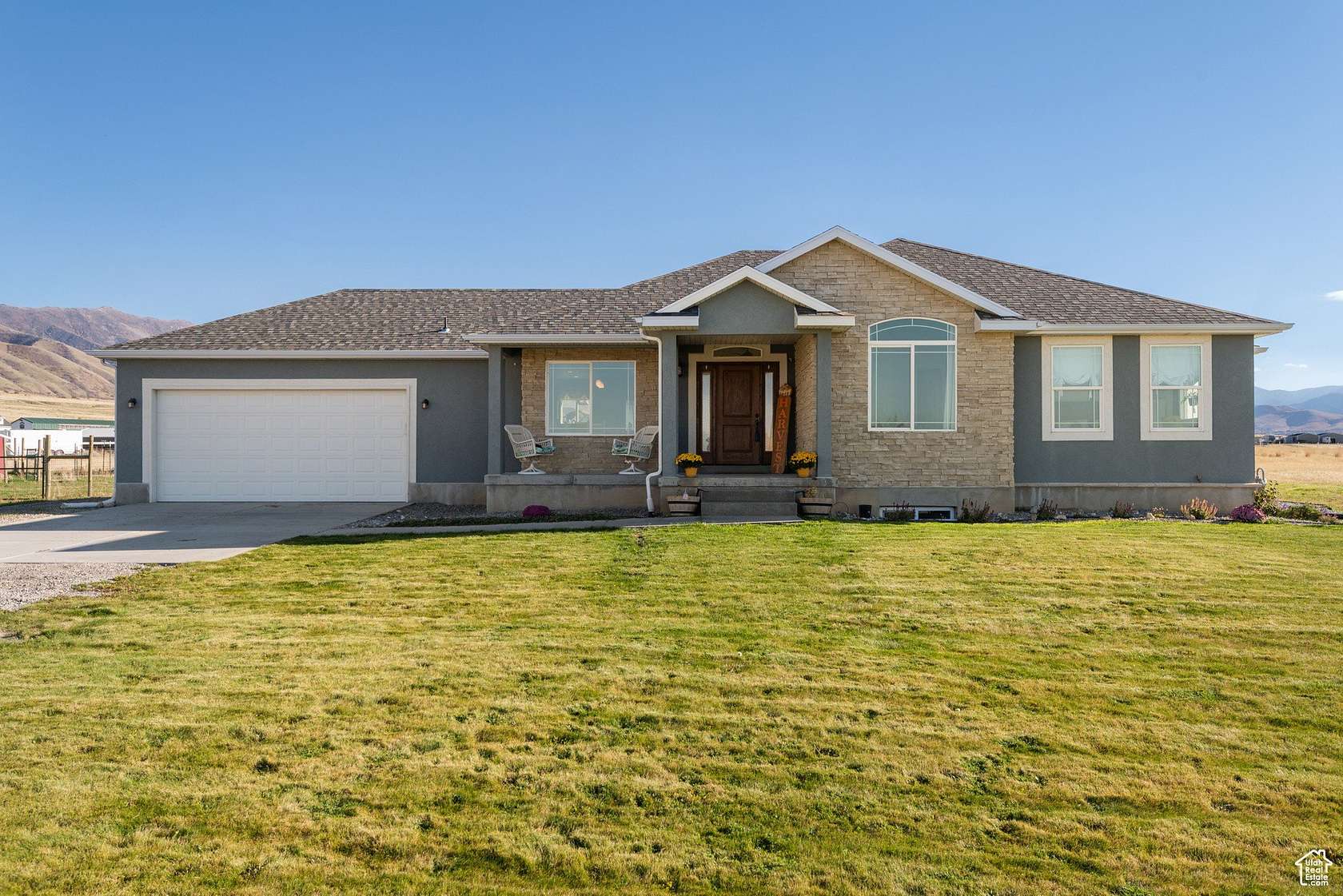 5.39 Acres of Residential Land with Home for Sale in Erda, Utah