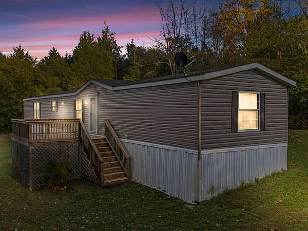 3.42 Acres of Residential Land with Home for Sale in Bowling Green, Kentucky