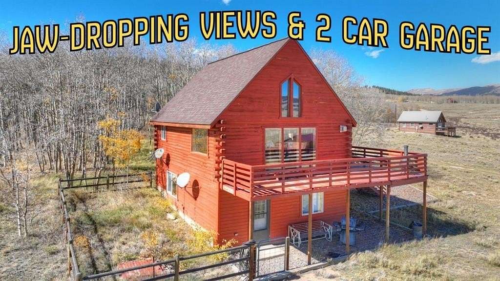 3 Acres of Land with Home for Sale in Jefferson, Colorado