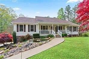 3.7 Acres of Residential Land with Home for Sale in Dallas, Georgia