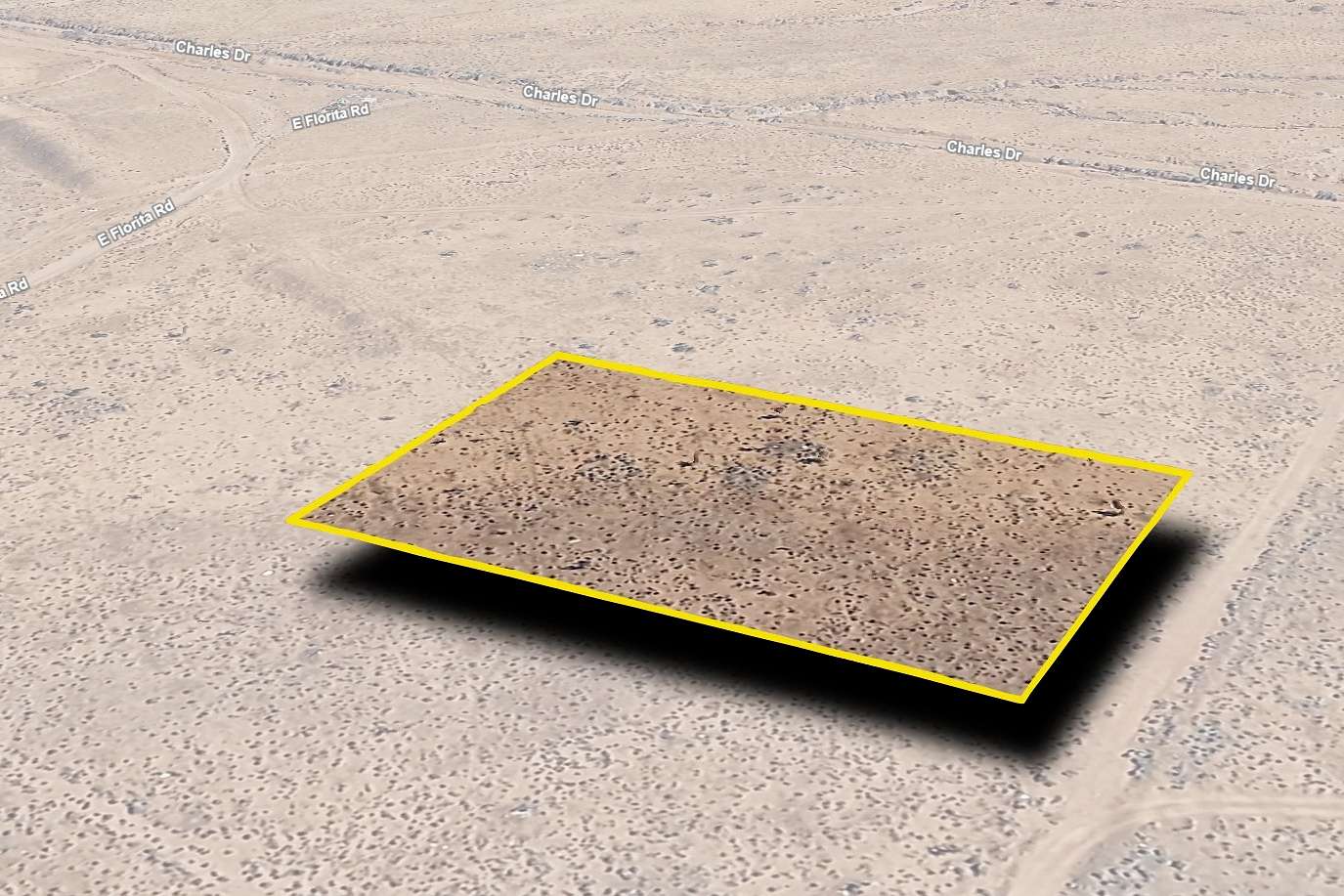 1.33 Acres of Commercial Land for Sale in Kingman, Arizona