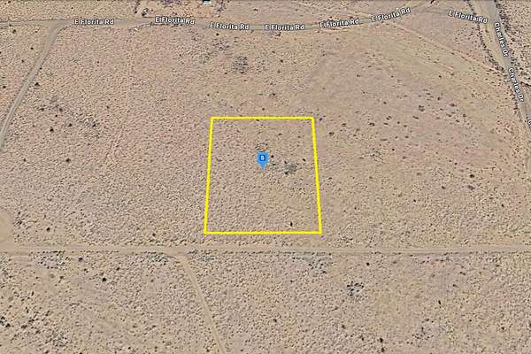 1.33 Acres of Commercial Land for Sale in Kingman, Arizona