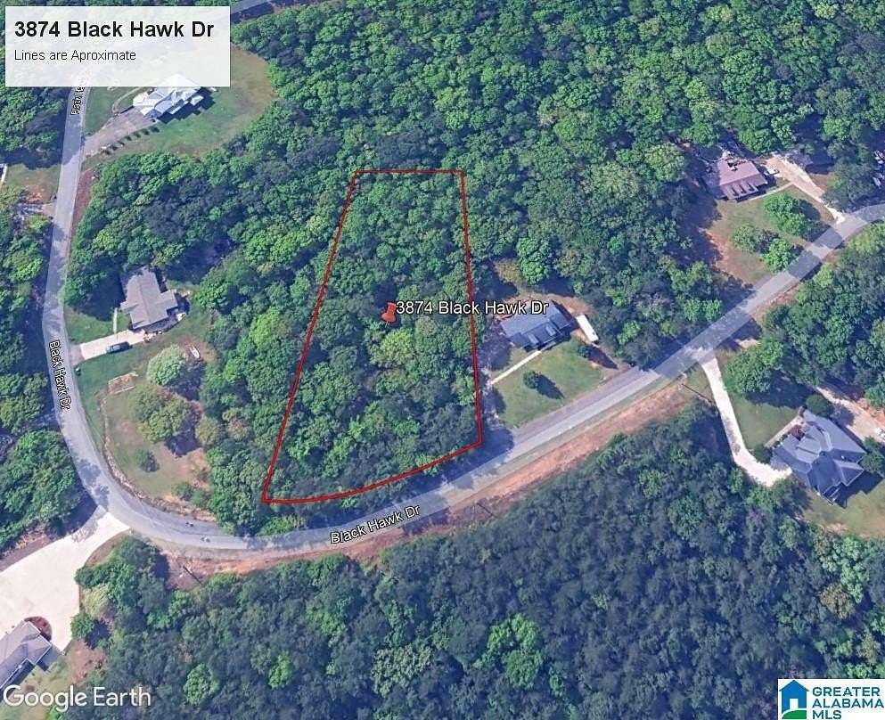 1 Acre of Residential Land for Sale in Bessemer, Alabama