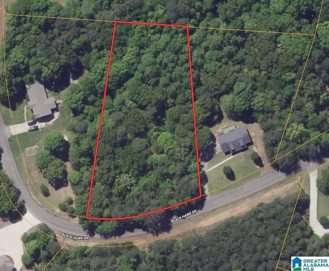 1 Acre of Residential Land for Sale in Bessemer, Alabama