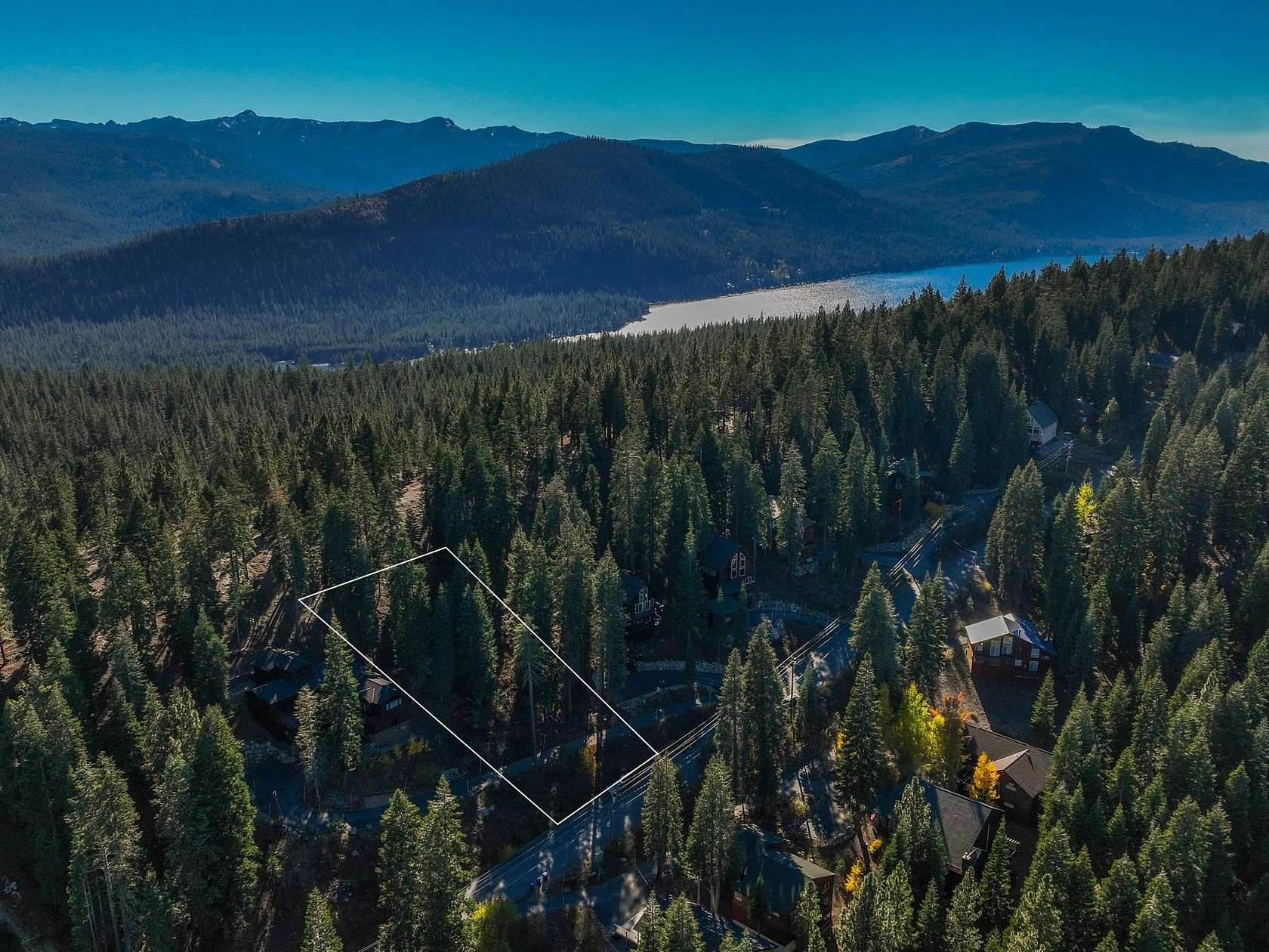 0.48 Acres of Residential Land for Sale in Truckee, California