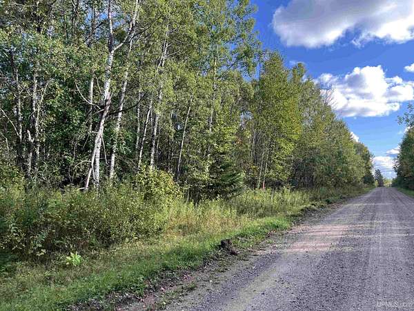 9.8 Acres of Recreational Land for Sale in Long Lake, Wisconsin