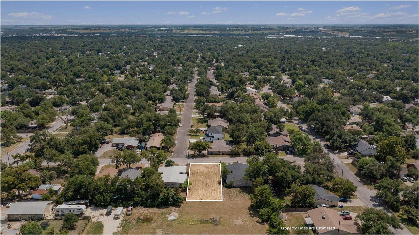 0.18 Acres of Mixed-Use Land for Sale in Taylor, Texas