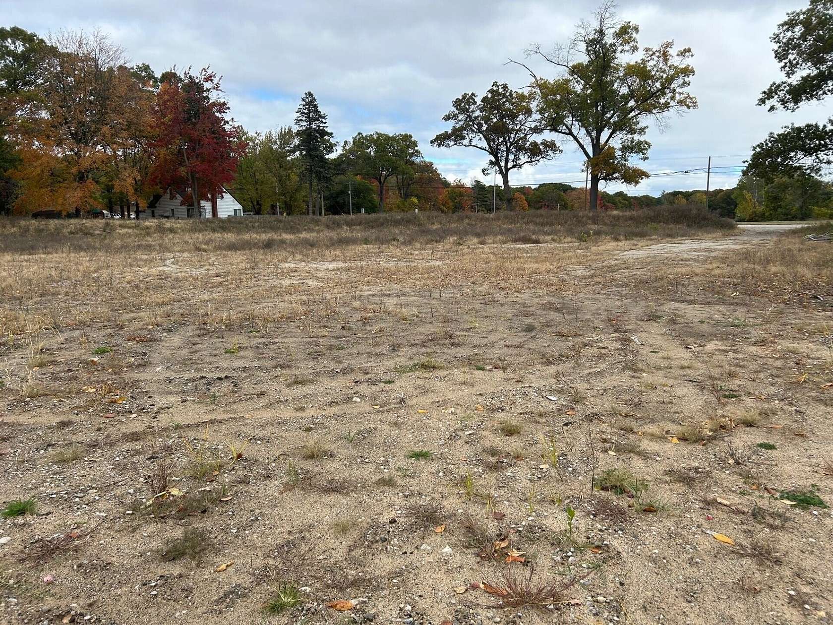 2 Acres of Commercial Land for Sale in Norton Shores, Michigan