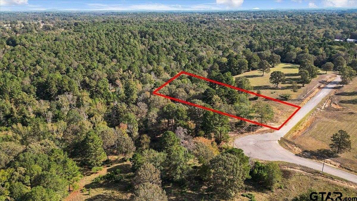 5 Acres of Residential Land for Sale in Big Sandy, Texas