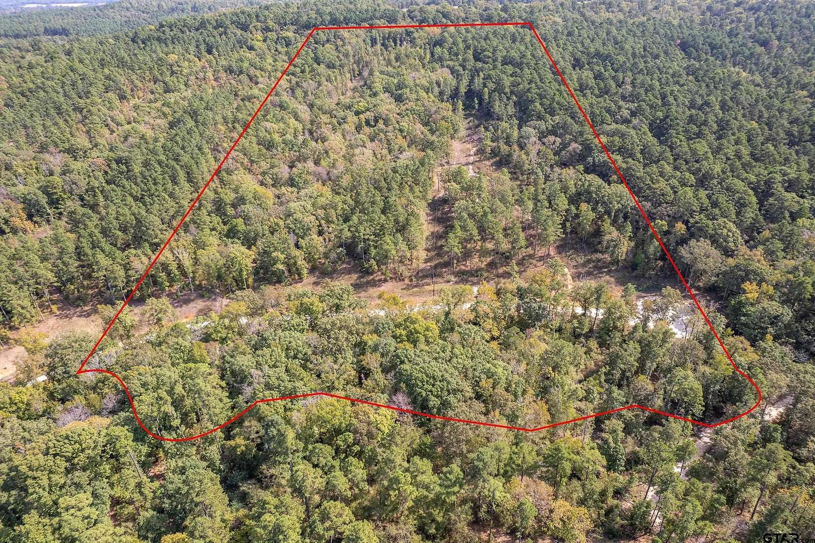 24 Acres of Land for Sale in Rusk, Texas