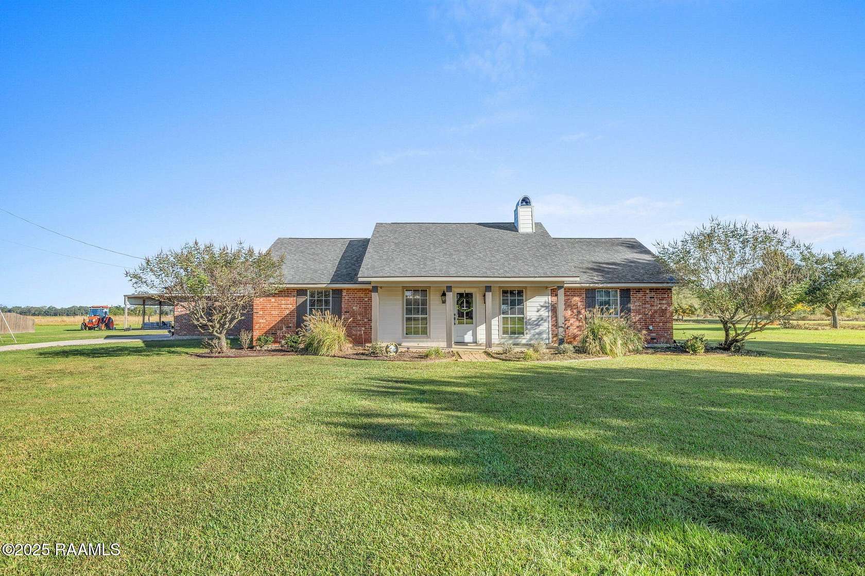 3.1 Acres of Land with Home for Sale in Eunice, Louisiana