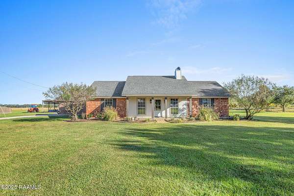 3.1 Acres of Land with Home for Sale in Eunice, Louisiana