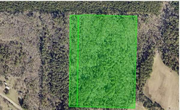 31.9 Acres of Land for Sale in Doddridge, Arkansas