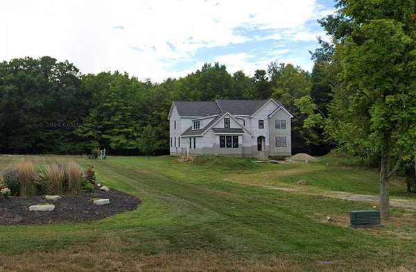 2 Acres of Residential Land with Home for Auction in Sunbury, Ohio