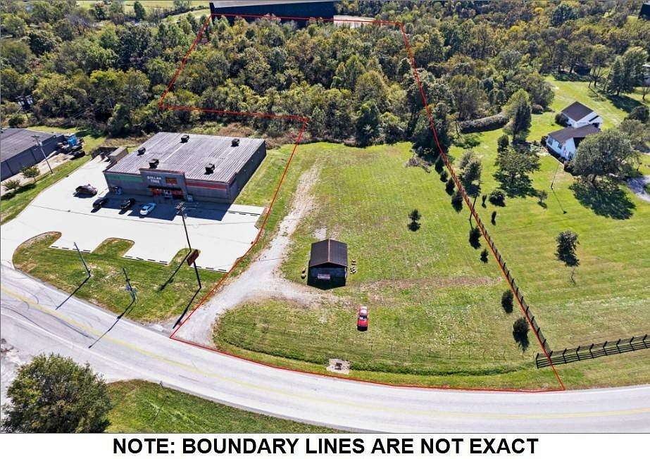 3.57 Acres of Land for Sale in Loretto, Kentucky