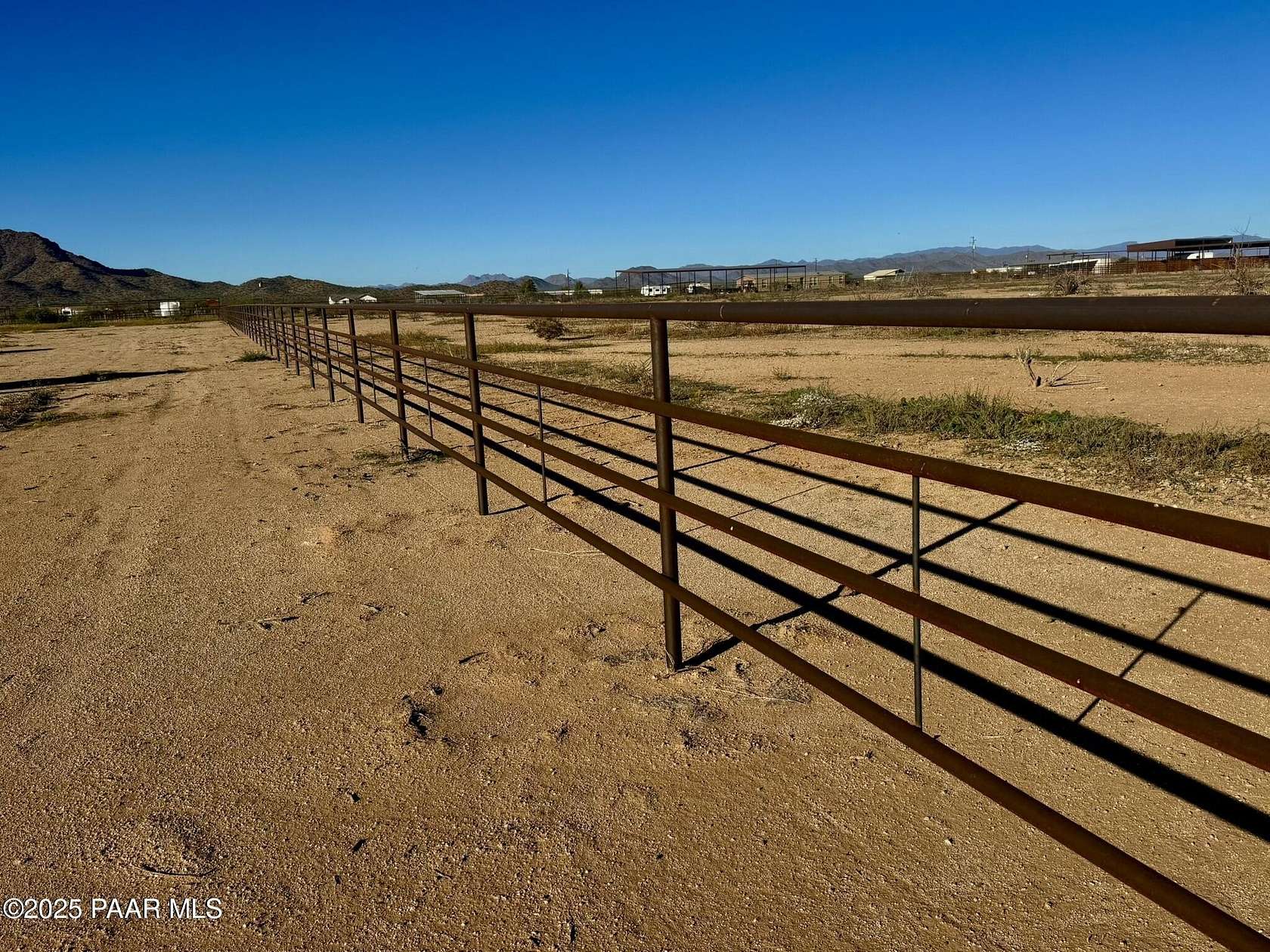 5 Acres of Residential Land for Sale in Wickenburg, Arizona