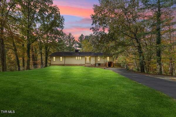 4 Acres of Residential Land with Home for Sale in Elizabethton, Tennessee