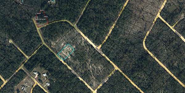 1.13 Acres of Residential Land for Sale in Marianna, Florida