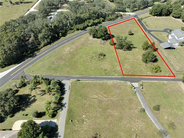 0.55 Acres of Residential Land for Sale in Howey-in-the-Hills, Florida