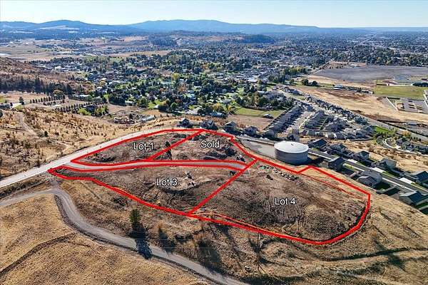 1.8 Acres of Residential Land for Sale in Liberty Lake, Washington