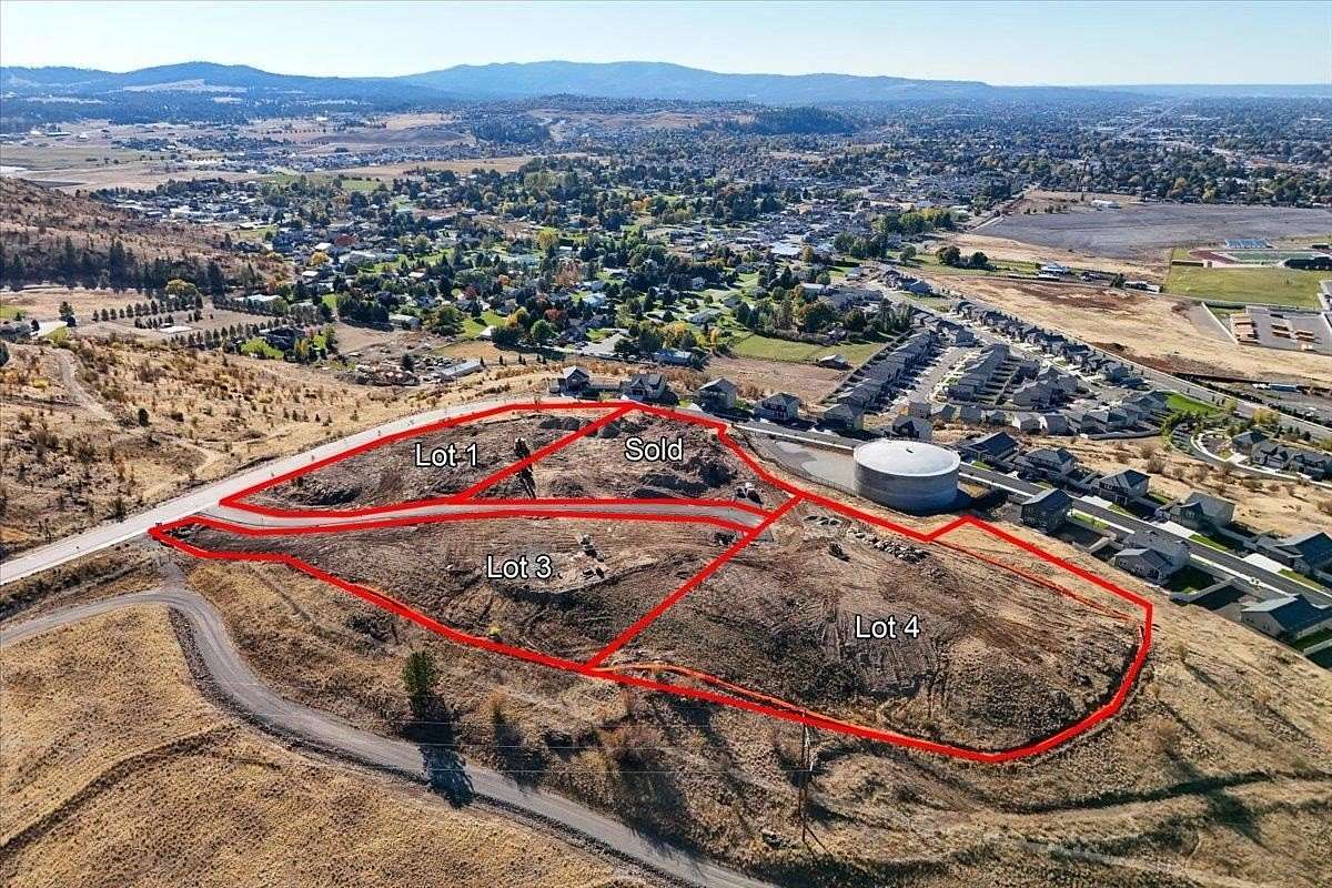 3 Acres of Residential Land for Sale in Liberty Lake, Washington