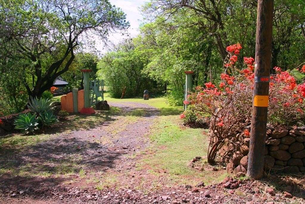 8.29 Acres of Residential Land with Home for Sale in Hana, Hawaii