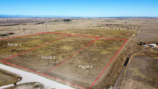 10 Acres of Land for Sale in Elbert, Colorado