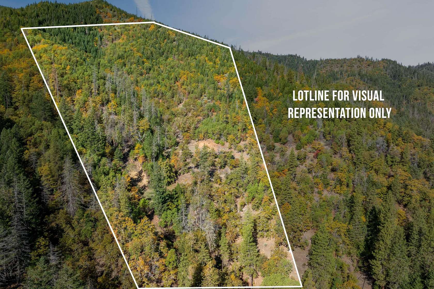 16 Acres of Recreational Land for Sale in Gold Hill, Oregon