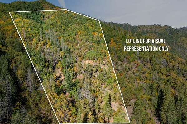 16 Acres of Recreational Land for Sale in Gold Hill, Oregon