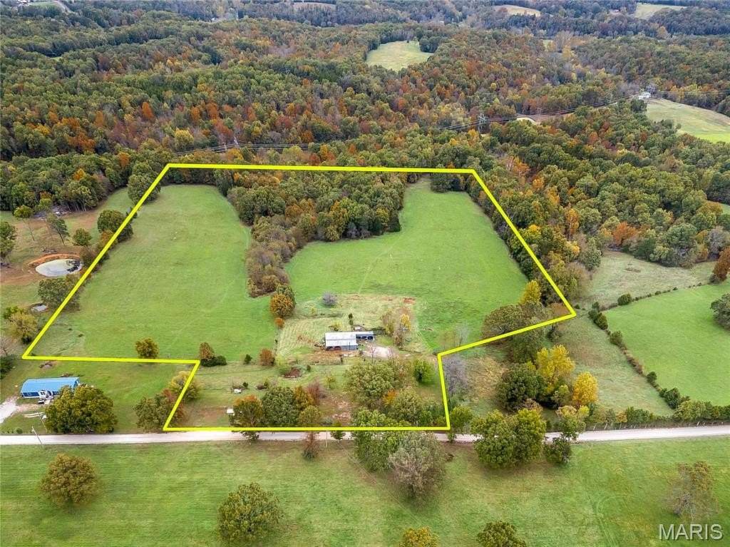 23.4 Acres of Agricultural Land for Sale in Crocker, Missouri