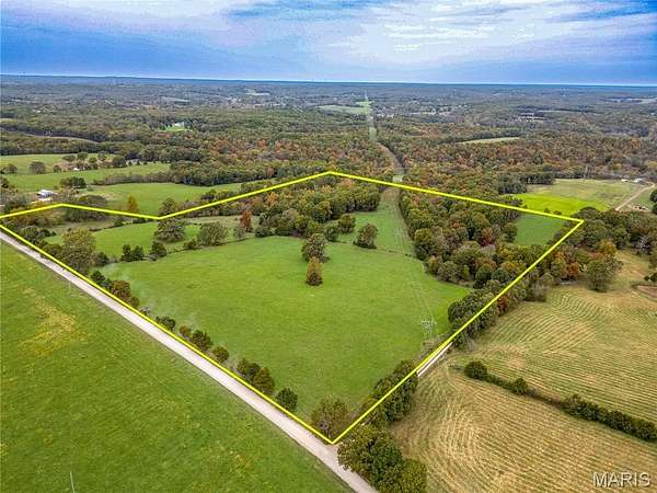 36.6 Acres of Agricultural Land for Sale in Crocker, Missouri