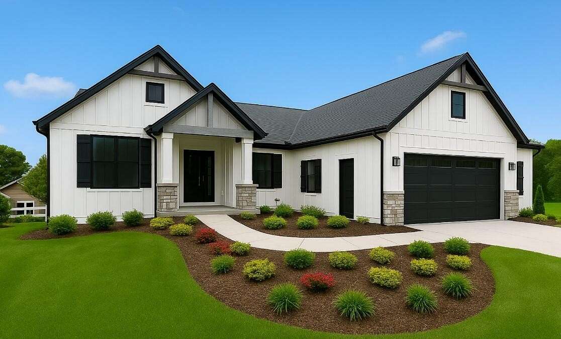 2 Acres of Residential Land with Home for Sale in Hudsonville, Michigan