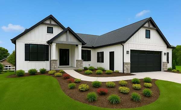 2 Acres of Residential Land with Home for Sale in Hudsonville, Michigan