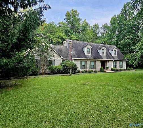 2.15 Acres of Residential Land with Home for Sale in Elkmont, Alabama