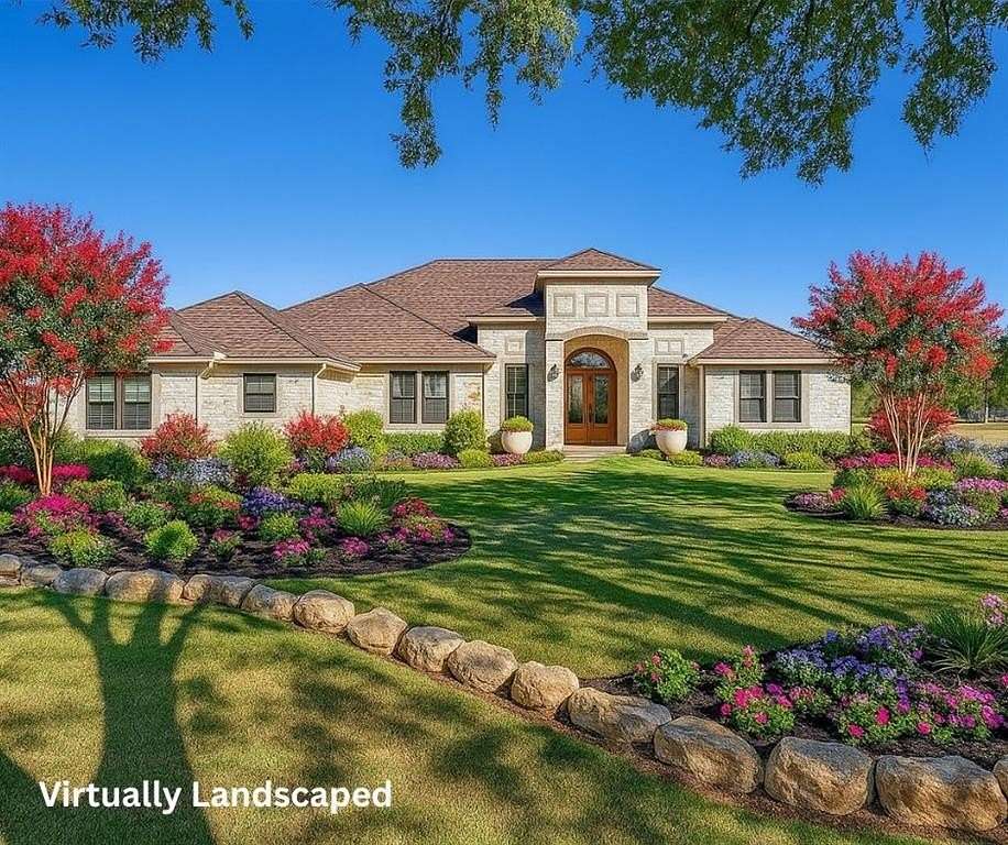 5.69 Acres of Residential Land with Home for Sale in Joshua, Texas