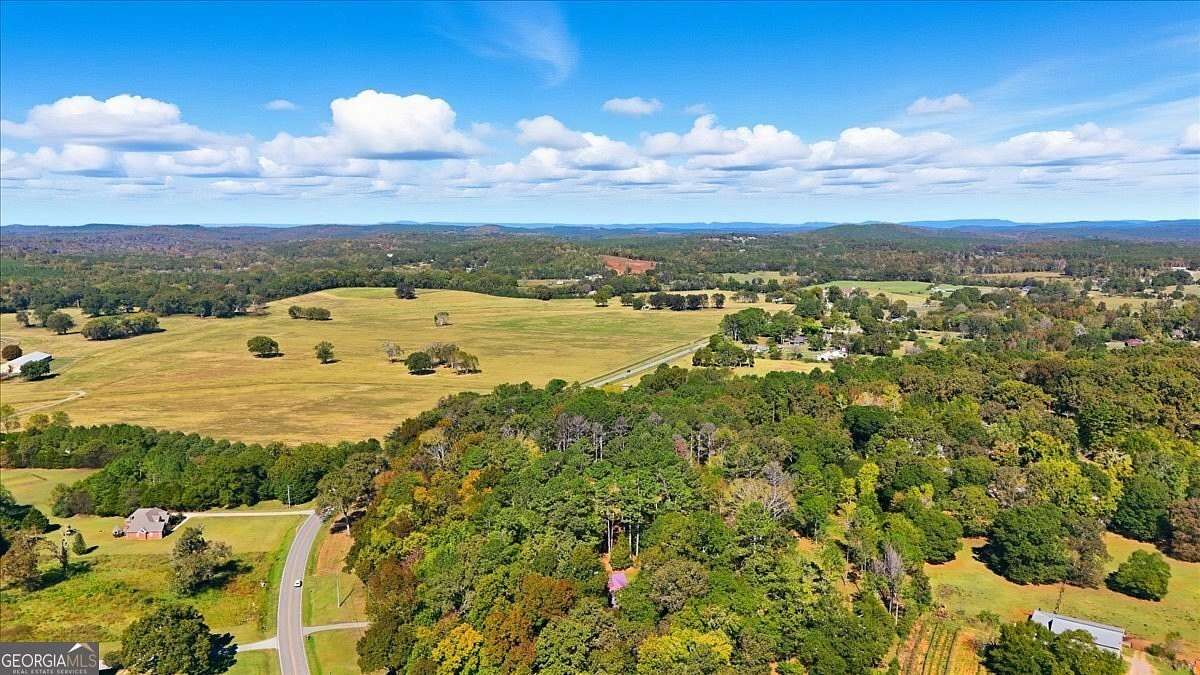 8.1 Acres of Residential Land for Sale in Cedartown, Georgia