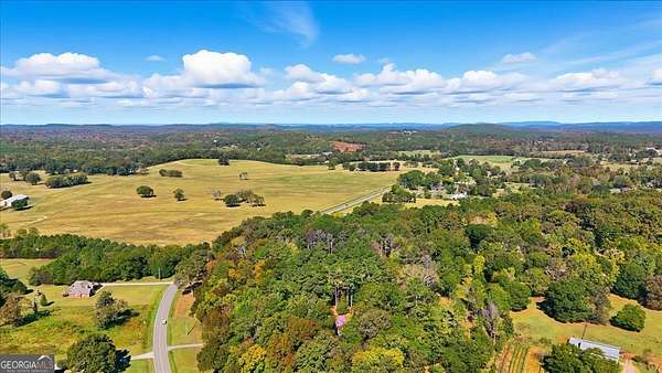 8.1 Acres of Residential Land for Sale in Cedartown, Georgia