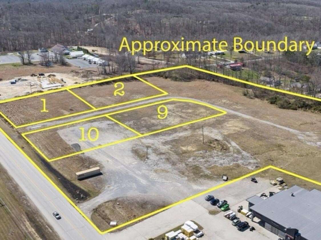 1 Acre of Commercial Land for Sale in Morehead, Kentucky