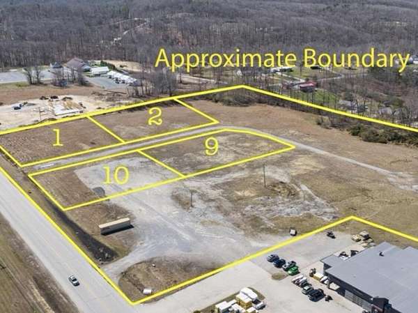 1 Acre of Commercial Land for Sale in Morehead, Kentucky