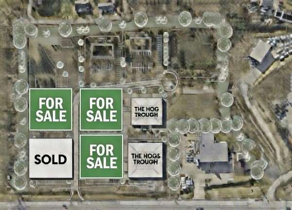 1 Acre of Commercial Land for Sale in Morehead, Kentucky