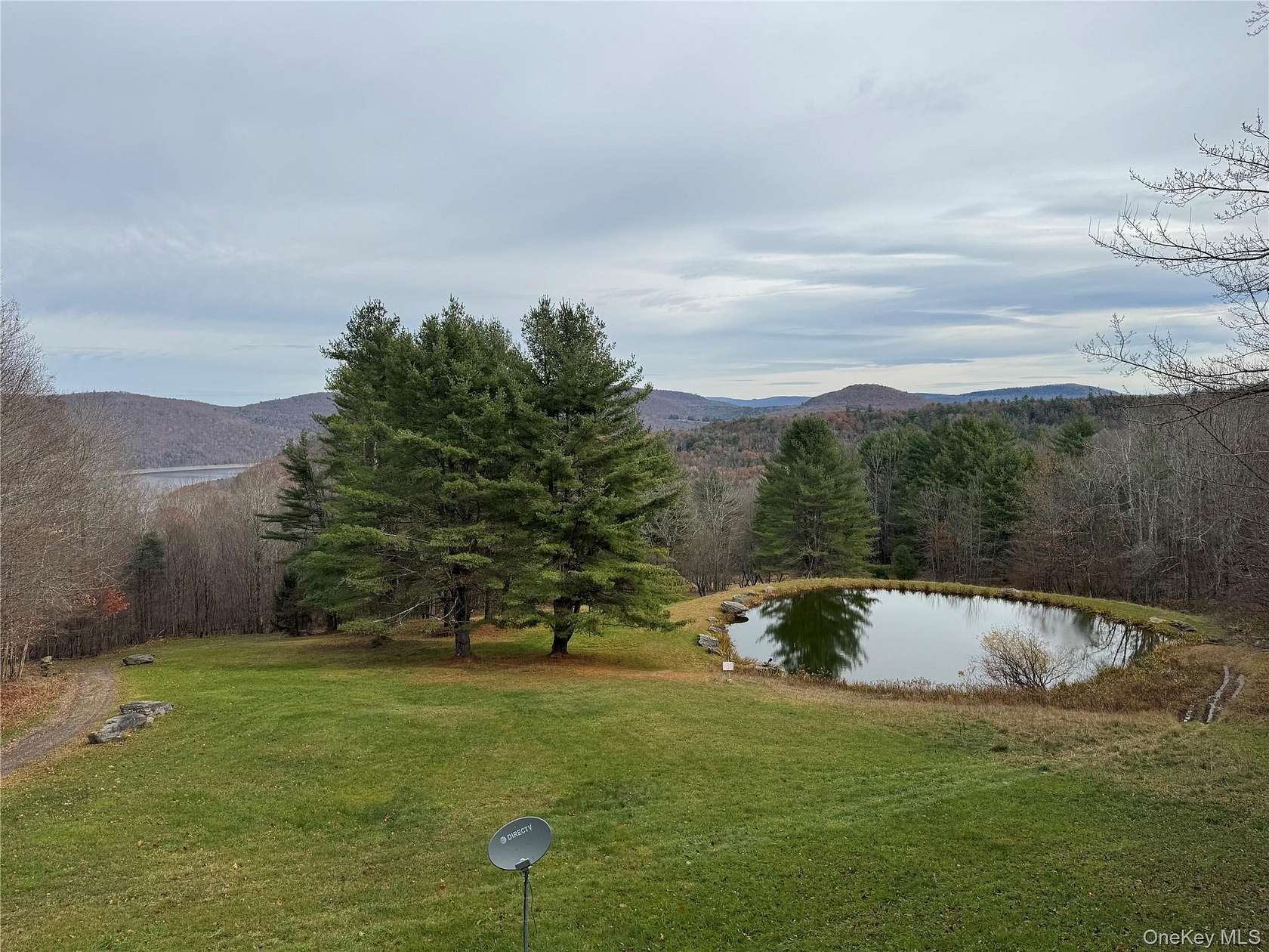 106 Acres of Recreational Land with Home for Sale in Roscoe, New York