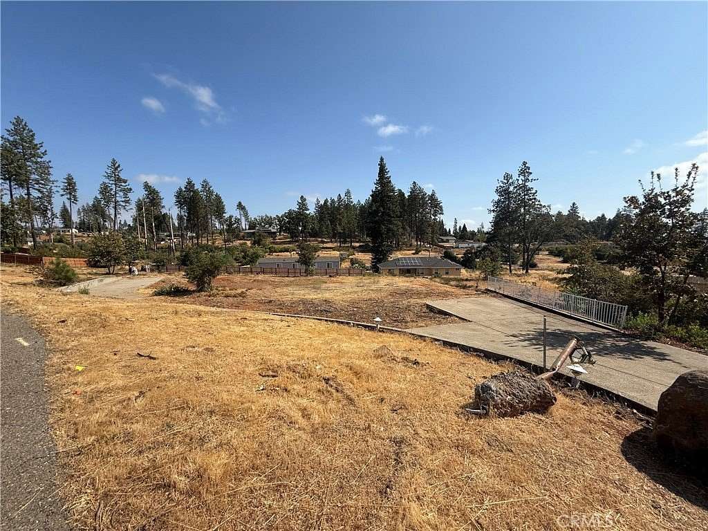 0.44 Acres of Residential Land for Sale in Paradise, California