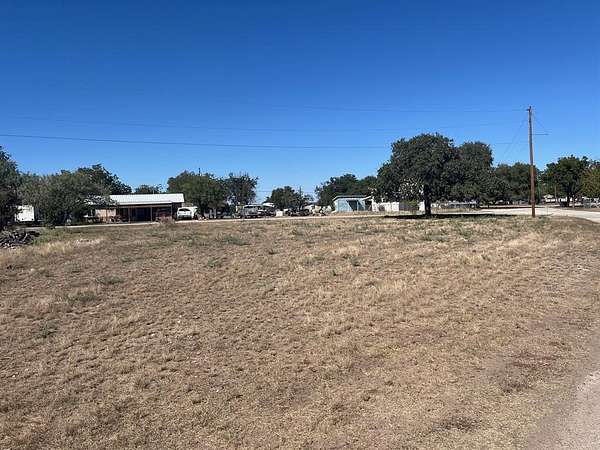 0.15 Acres of Land for Sale in Brady, Texas