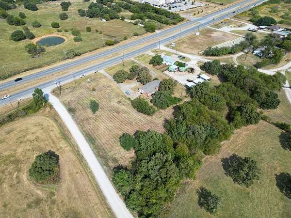 2 Acres of Residential Land with Home for Sale in Burleson, Texas